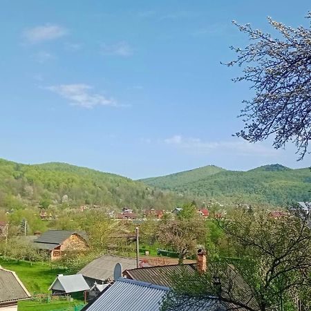 Під Горою Villa Sheshory Exterior photo
