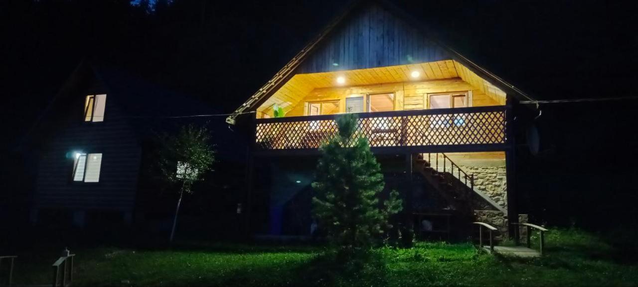 Під Горою Villa Sheshory Exterior photo